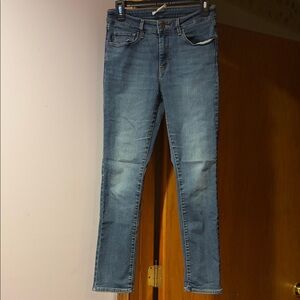 Classic Blue Women's Levi’s Jeans